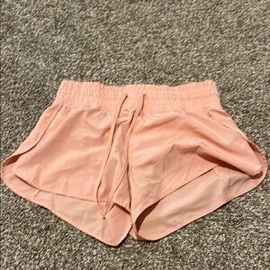 Women's Pink Shorts